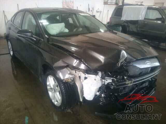 FORD FUSION 2016 - 3FA6P0HD1GR276734