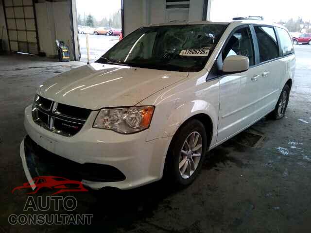 DODGE CARAVAN 2015 - 2C4RDGCG8FR585213