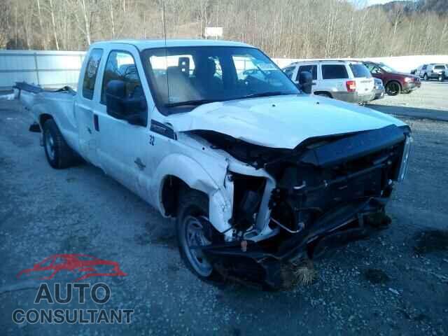 FORD F250 2015 - 1FT7X2AT5FEA08153