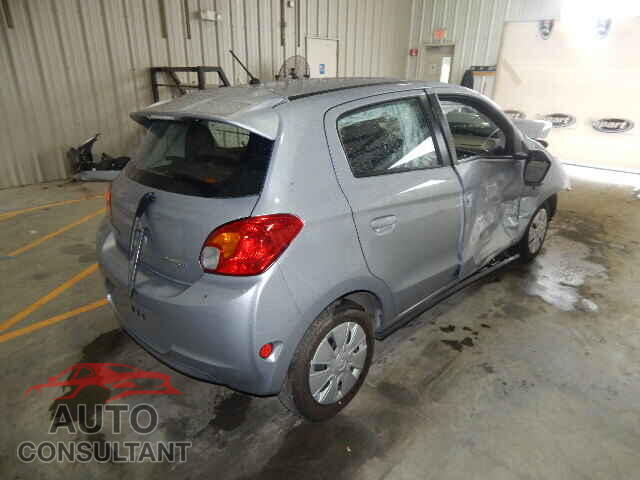 MITSUBISHI MIRAGE 2015 - ML32A3HJ0FH006897