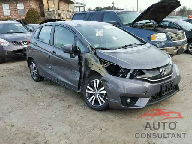 HONDA FIT 2015 - 3HGGK5H88FM758742