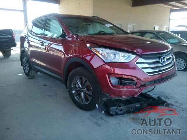 HYUNDAI SANTA FE 2015 - 5XYZU3LB9FG278103