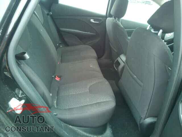 DODGE DART 2015 - 1C3CDFAA4FD406686