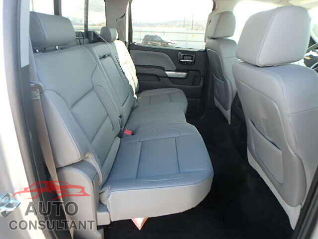 CHEVROLET SILVERADO 2015 - 1GC4K0C8XFF192577