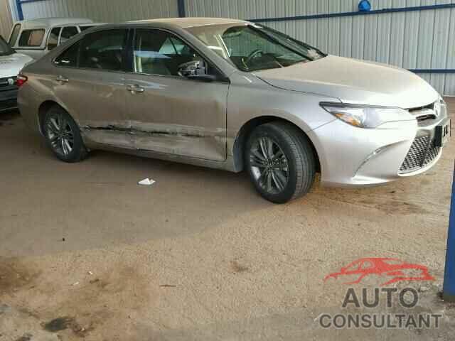 TOYOTA CAMRY 2016 - 4T1BF1FK8GU591148