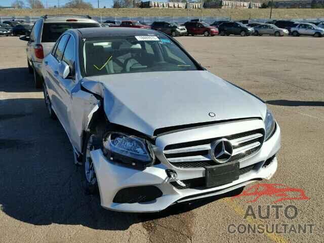 MERCEDES-BENZ C300 2016 - 55SWF4KB9GU098440