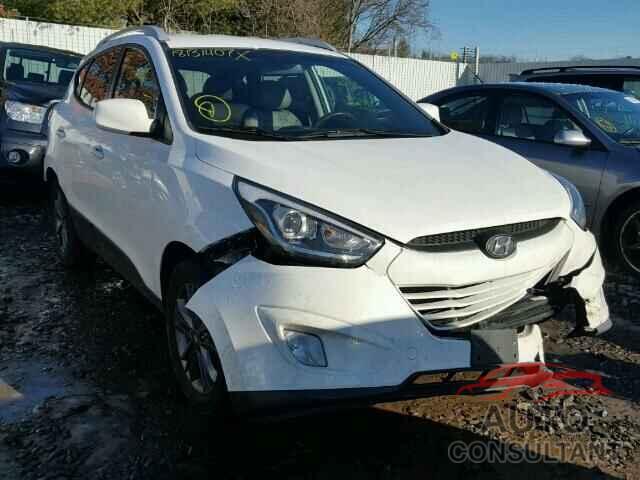 HYUNDAI TUCSON 2015 - KM8JUCAG6FU089981