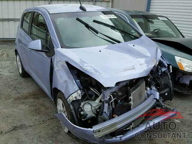 CHEVROLET SPARK 2015 - KL8CB6S96FC733319