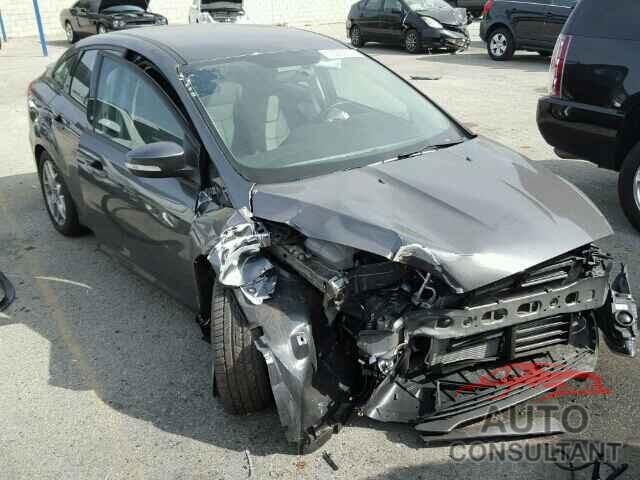 FORD FOCUS 2015 - 1FADP3F22FL221202