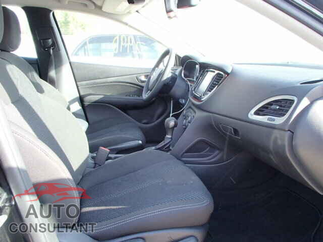 DODGE DART 2015 - 1C3CDFBB7FD253275