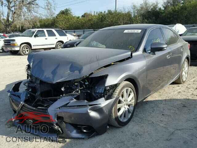 LEXUS IS250 2015 - JTHBF1D26F5079791
