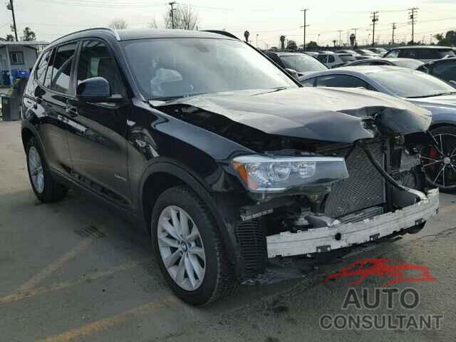 BMW X3 2015 - 5UXWZ7C56F0M82819