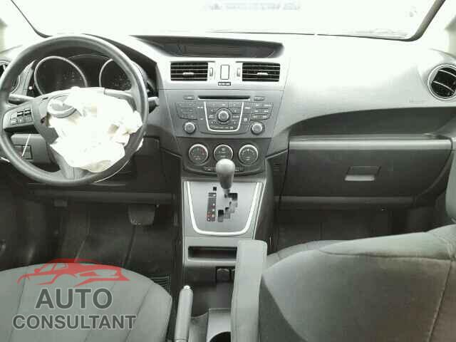 MAZDA 5 2015 - JM1CW2BL0F0181642
