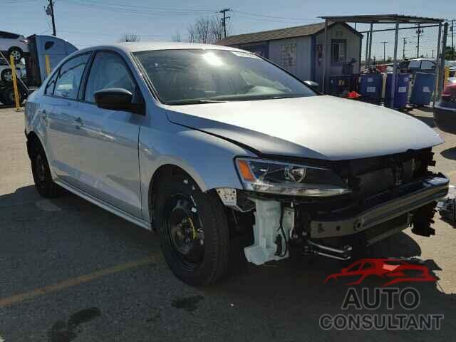 VOLKSWAGEN JETTA 2015 - 3VW2K7AJ1FM416967