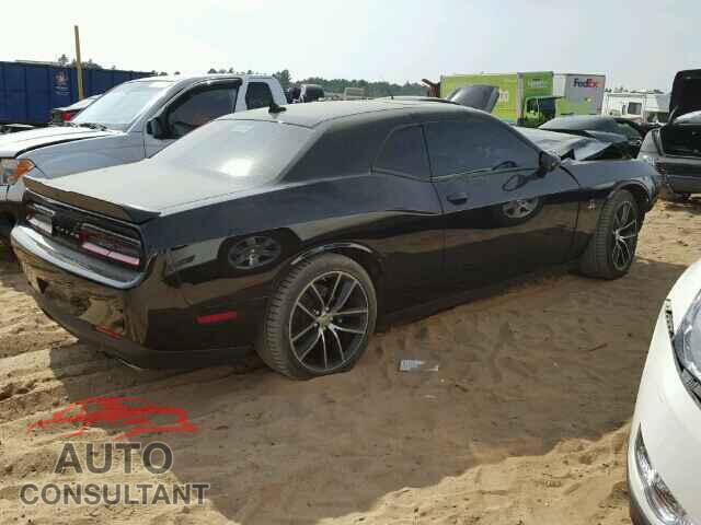 DODGE CHALLENGER 2015 - 2C3CDZFJ4FH877914