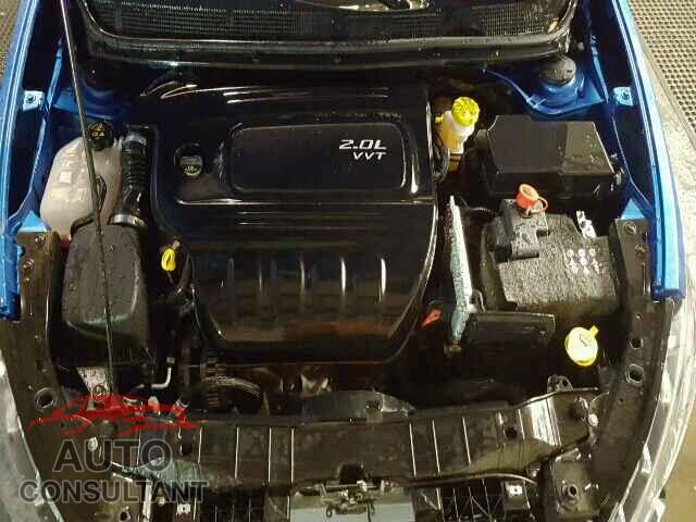 DODGE DART 2015 - 1C3CDFAA2FD434616
