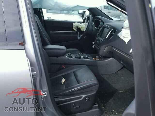 DODGE DURANGO 2015 - 1C4SDJCT7FC823685