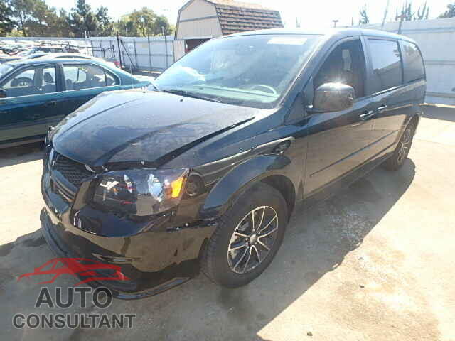 DODGE CARAVAN 2015 - 2C4RDGCG6FR634635