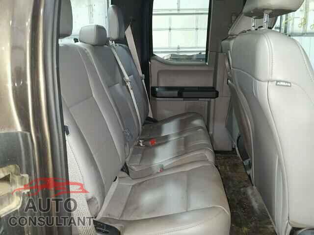 FORD F150 2016 - 1FTEX1E82GFB54187