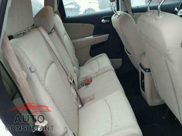 DODGE JOURNEY 2015 - 3C4PDCAB7FT573655