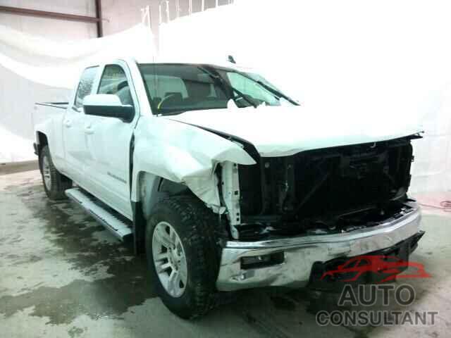 CHEVROLET SILVERADO 2015 - 1GCVKREC2FZ223118