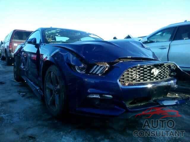 FORD MUSTANG 2016 - 1FA6P8AM4G5210819