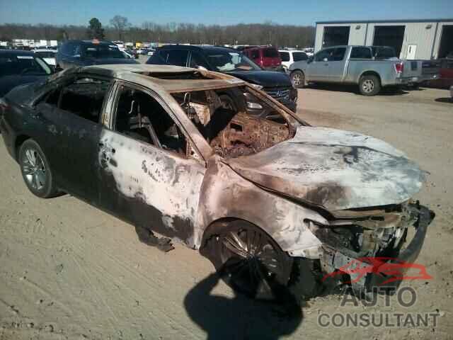 TOYOTA CAMRY 2015 - 4T1BF1FK8FU108367