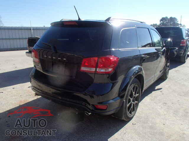 DODGE JOURNEY 2015 - 3C4PDCBG7FT532100