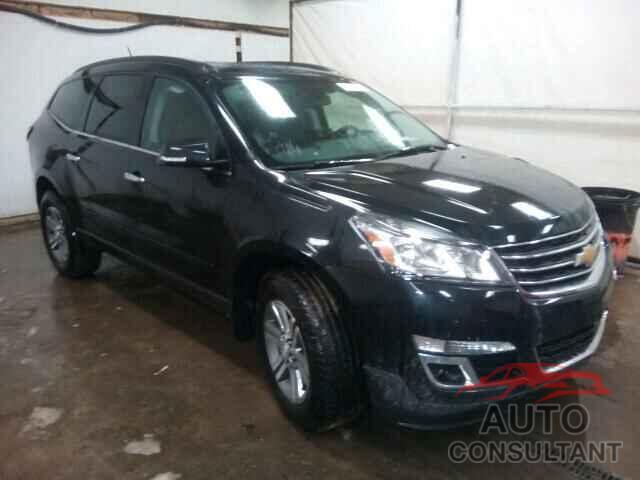 CHEVROLET TRAVERSE 2015 - 1GNKRGKD3FJ183900