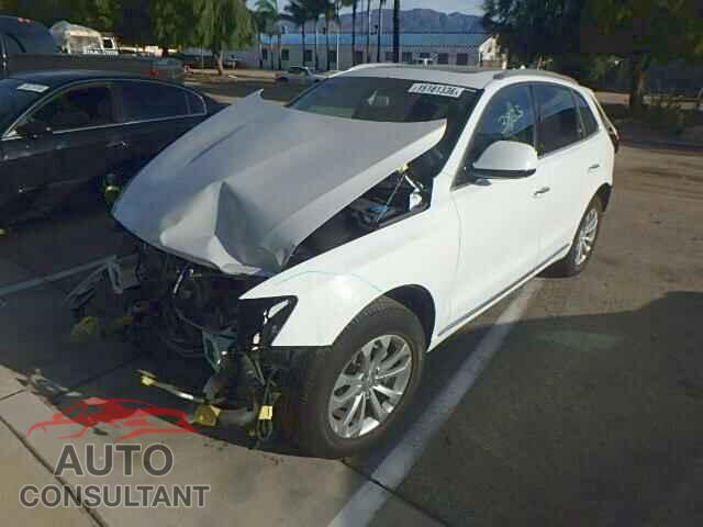 AUDI Q5 2015 - WA1CFAFPXFA071032