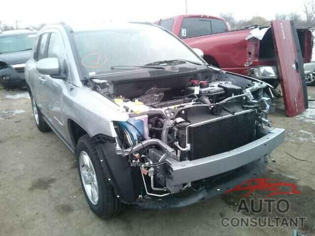 JEEP COMPASS 2016 - 1C4NJCEA4GD620066