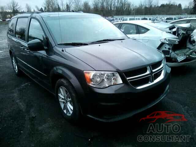 DODGE CARAVAN 2015 - 2C4RDGCG0FR732740