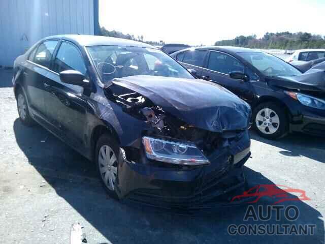VOLKSWAGEN JETTA 2015 - 3VW2K7AJXFM415378