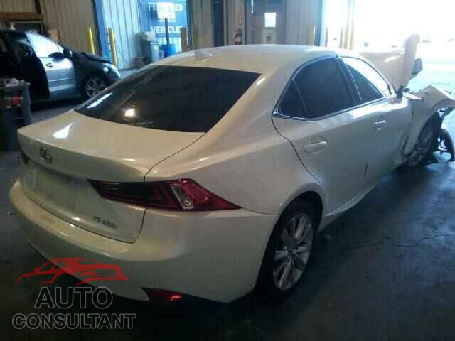 LEXUS IS250 2015 - JTHBF1D27F5047058