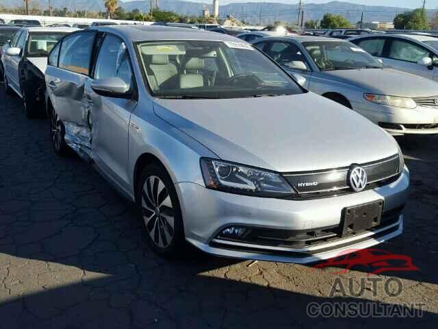 VOLKSWAGEN JETTA 2015 - 3VW637AJ8FM400845