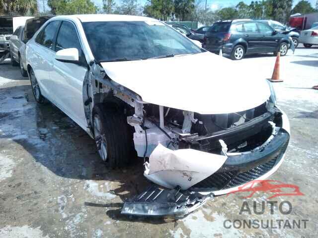 TOYOTA CAMRY 2015 - 4T1BF1FK7FU028302