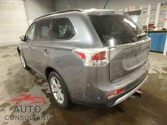 MITSUBISHI OUTLANDER 2015 - JA4AZ3A36FZ004900