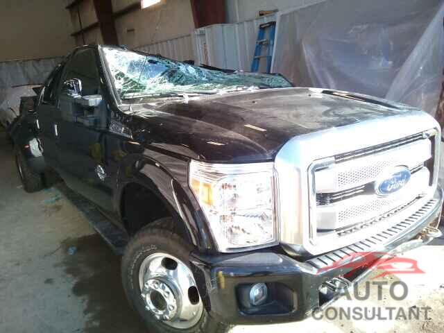 FORD F350 2015 - 1FT8W3DT8FED66226