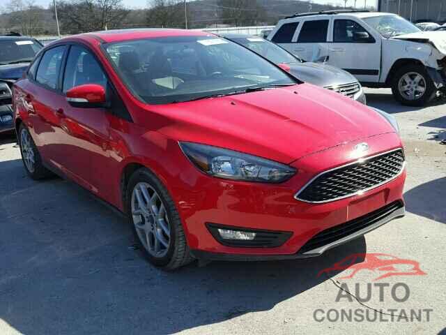 FORD FOCUS 2015 - 1FADP3F28FL214299