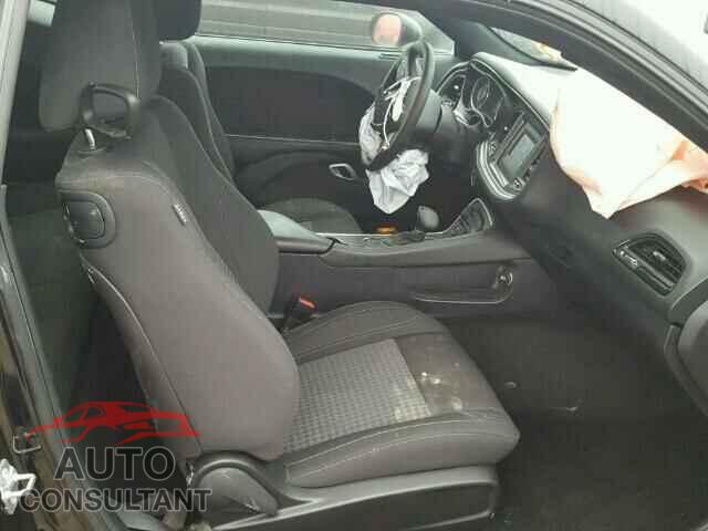 DODGE CHALLENGER 2015 - 2C3CDZAG4FH885023