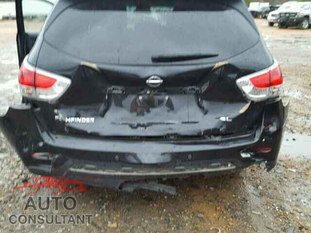 NISSAN PATHFINDER 2015 - 5N1AR2MN1FC661003