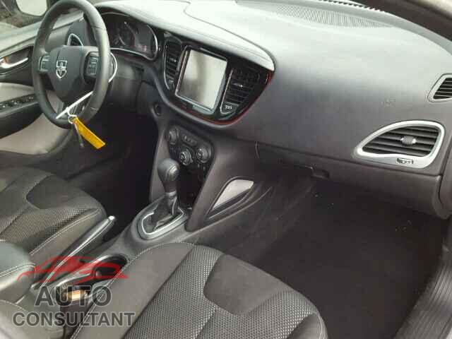 DODGE DART 2015 - 1C3CDFBB4FD132025
