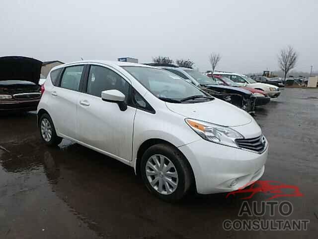 NISSAN VERSA 2015 - 3N1CE2CP3FL374183