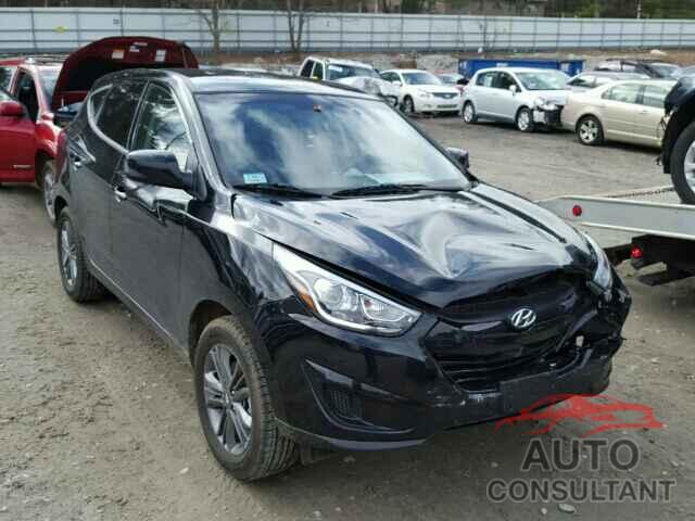 HYUNDAI TUCSON 2015 - KM8JTCAF3FU105001