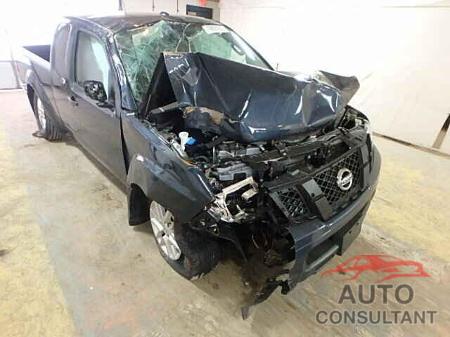 NISSAN FRONTIER 2015 - 1N6AD0CW0FN715586