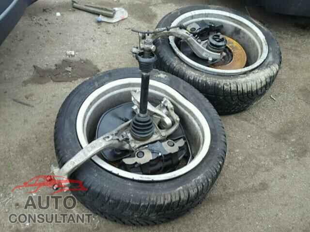 AUDI SQ5 2015 - WA1CGAFP4FA110856
