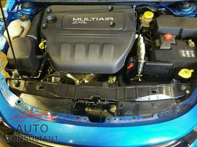 DODGE DART 2015 - 1C3CDFEB4FD213716