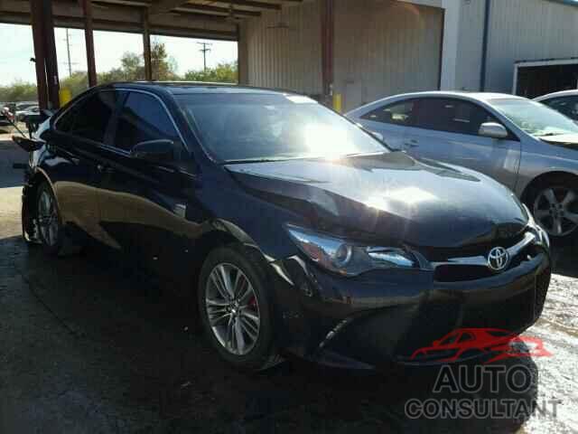 TOYOTA CAMRY 2016 - 4T1BF1FKXGU170368