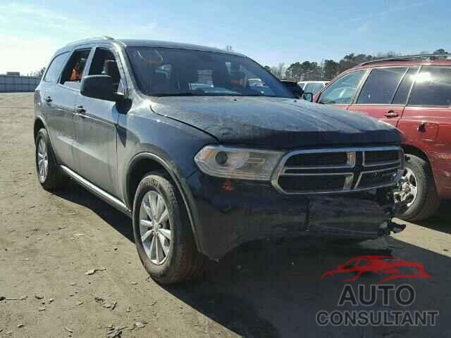 DODGE DURANGO 2015 - 1C4RDHAG7FC176203