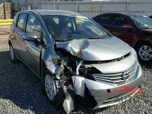 NISSAN VERSA 2015 - 3N1CE2CP3FL374166